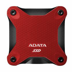 SSD EXT 512GB SD620 Red AD SD620-512GCRD
