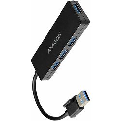 AXAGON HUE-G1A 4 x USB3.0 USB HUB SLIM
