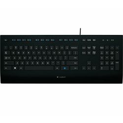 Tipkovnica desktop Logitech K280