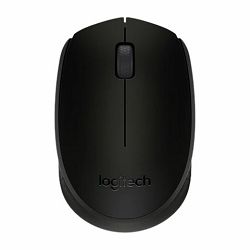 Miš bežični Logitech B170 crni