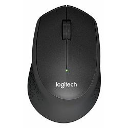 Miš bežični Logitech M330 crni