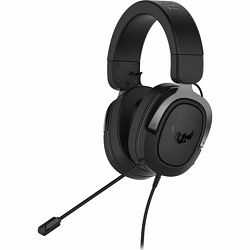 Slušalice ASUS TUF GAMING H3 GUN METAL