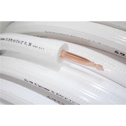 VIVAX COOL, klima ur.dodaci, bakrena cijev, 5/8", kolut 25m