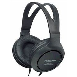 PANASONIC slušalice RP-HT161E-K crne