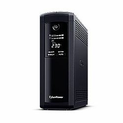 CyberPower 1600VA/960W VP1600EILCD, line-int., Euro, desktop