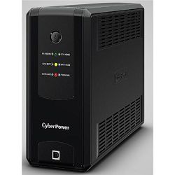 CyberPower 1050VA/630W UT1050EG, line-int., šuko, desktop