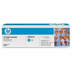 Toner HP CC531A