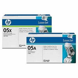 Toner HP CE505A