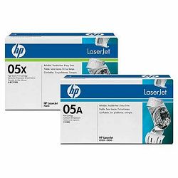 Toner HP CE505A