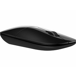 HP miš Z3700, bežični, crni, V0L79AA