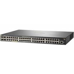 Aruba switch upravljivi L3, 2930F 48G 4SFP JL260A