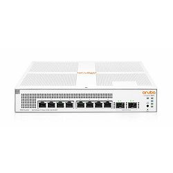 ARUBA 1930 INSTANT ON 8G 2SFP POE 124W SWITCH