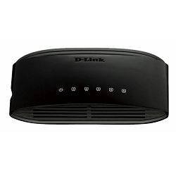 D-Link switch neupravljivi, DES-1005D/E