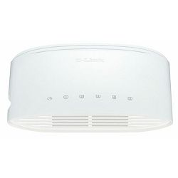 D-Link switch neupravljivi, DGS-1005D/E
