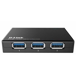 D-Link USB 3.0 hub  DUB-1340/E