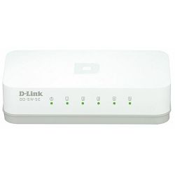 D-Link switch neupravljivi, GO-SW-5E/E
