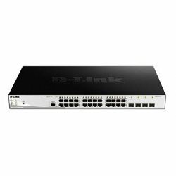 D-Link switch  web upravljivi, DGS-1210-28MP