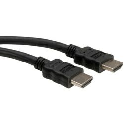 Roline HDMI kabel, HDMI M - HDMI M, 2.0m