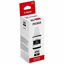 Tinta Canon GI-490BK