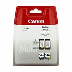 Tinta Canon PG-545+CL-546 multipack
