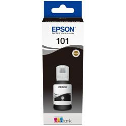 Tinta EPSON EcoTank ITS black 101