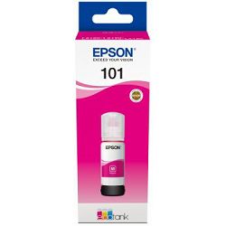 Tinta EPSON EcoTank ITS magenta 101