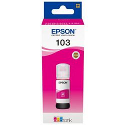 Tinta EPSON 103 magenta L3160/3151/1110