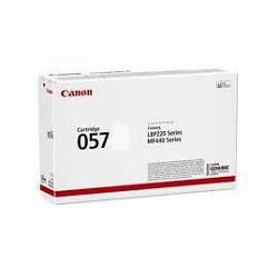 Toner Canon CRG-057 BK