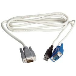Roline kabel za KVM preklopnik-PC (14.01.3224/3225), USB, 3.0m