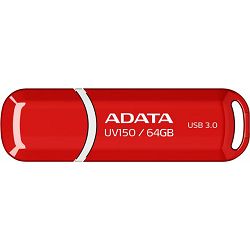 USB memorija Adata 64GB DashDrive UV150 Red AD