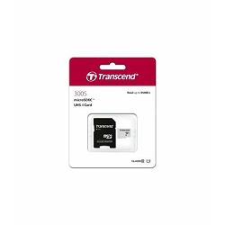 Memorijska kartica Transcend SD MICRO 32GB HC Class UHS 1 + SD adapter