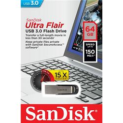 USB memorija Sandisk Ultra Flair USB 3.0 64GB