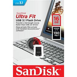 USB memorija Sandisk Ultra Fit USB 3.1 16GB
