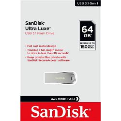 USB memorija Sandisk Ultra Luxe USB 3.1 64GB