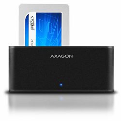 AXAGON ADSA-SMB USB3.0 - 1x SATA 6G HDD Dock Station