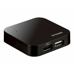 D-LINK 4xUSB2.0 4port USBHub