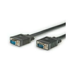 Roline HQ monitor kabel, HD15 M/M, 10m