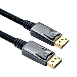 Roline DisplayPort kabel, DP M/M, v1.2, 2.0m