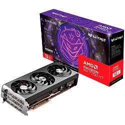 SAPPHIRE NITRO+ AMD RADEON RX 7700 XT GAMING OC 12GB GDDR6 DUAL HDMI / DUAL DP