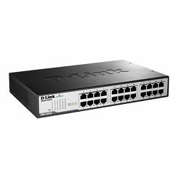 D-LINK 24-Port Gigabit Unmanaged Switch