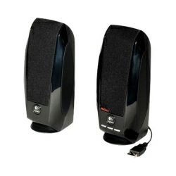 Logitech S150 stereo zvučnici, USB, crni (980-000029)