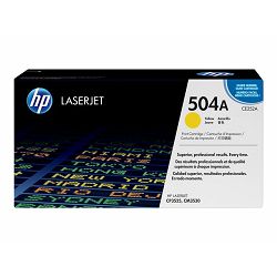 HP Toner CE252A yellow ColorSphere