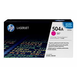 HP Toner CE253A magenta ColorSphere