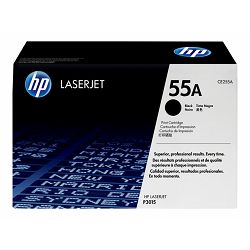 HP Toner black CE255A HV