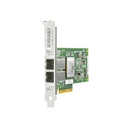HPE 82Q 8Gb Dual Port PCI-e FC Rmkt HBA