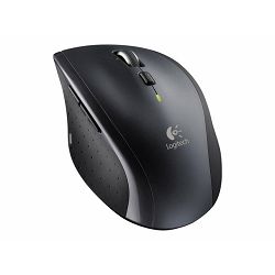 LOGI M705 wireless Mouse silver