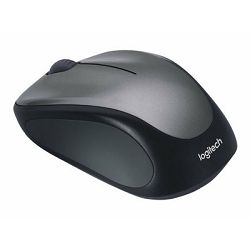 LOGI M235 Wireless Mouse M235 Black/Grey