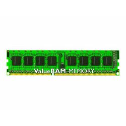 KINGSTON 8GB DDR3 1600MHz Non-ECC