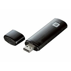 D-LINK Wirel.AC1200 DualBand USB Adapter