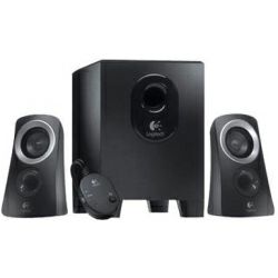 Logitech Z-313 stereo zvučnici + subwoofer, 25W RMS (980-000413)